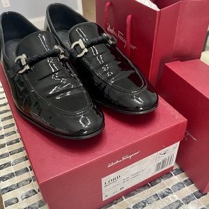 Authentic Salvatore Ferragamo Lord Loafers